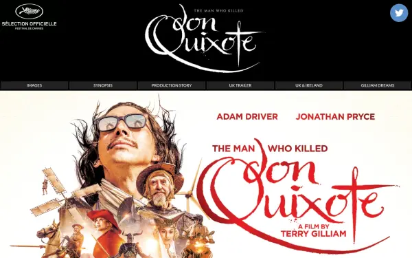 quixotemovie.com