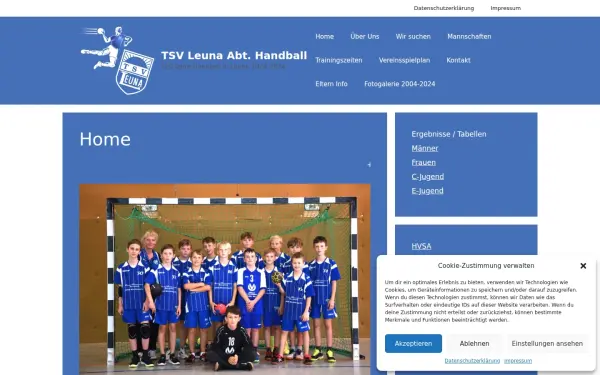 handball-tsvleuna.de