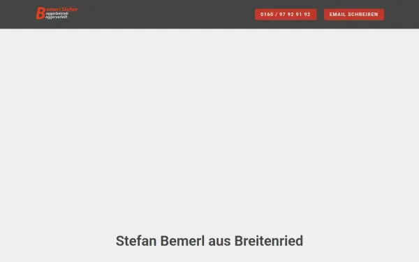 baggerbetrieb-bemerl.de