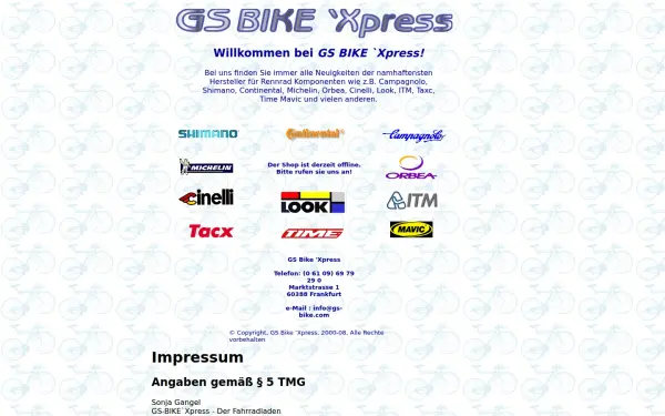 gs-bike.com