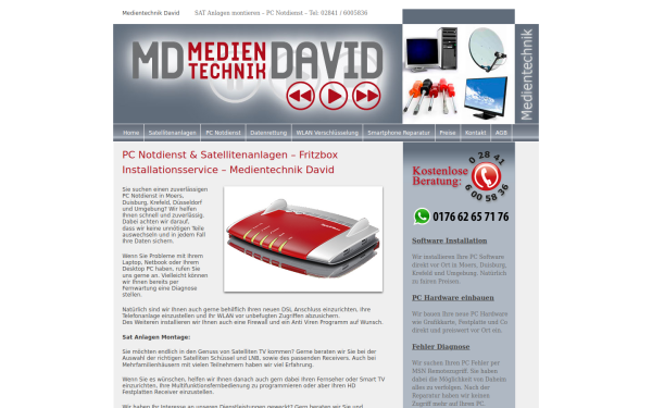 medientechnik-david.de