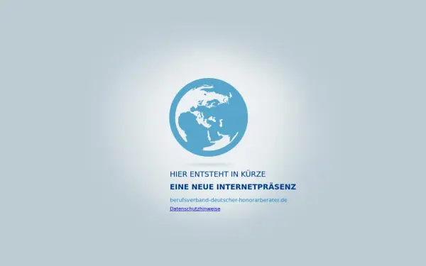 berufsverband-deutscher-honorarberater.de