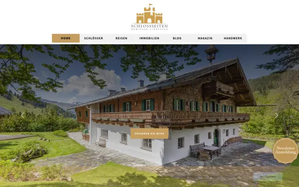 schlossseiten.at
