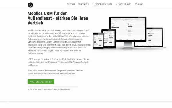 www.aicrm.de