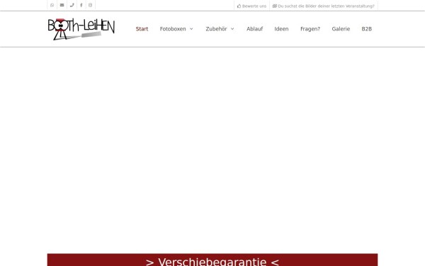 www.booth-leihen.de