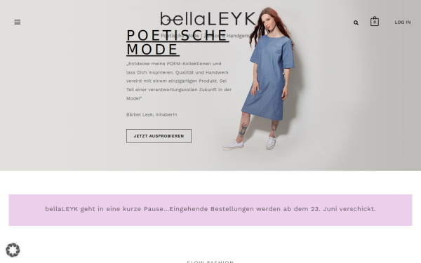 bellaleyk.com