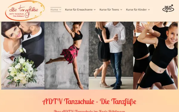 www.die-tanzfuesse.de