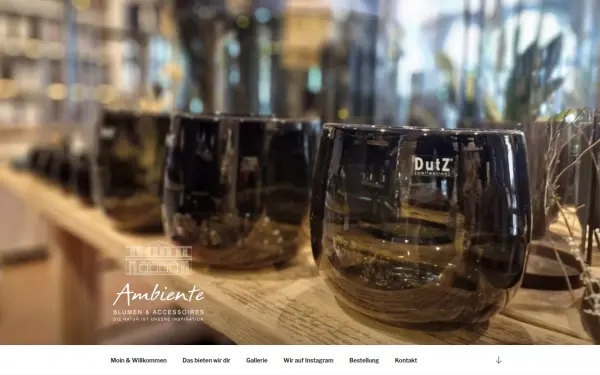 ambiente-badsegeberg.de