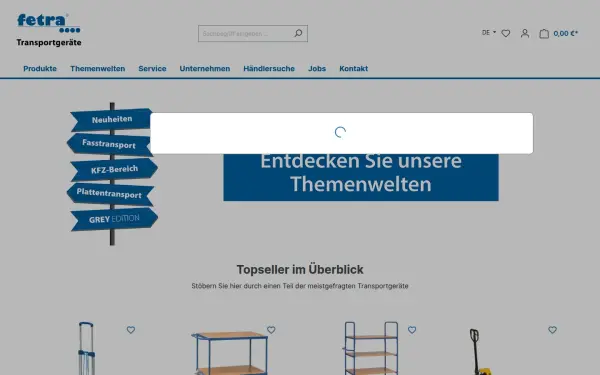 www.fetra.de