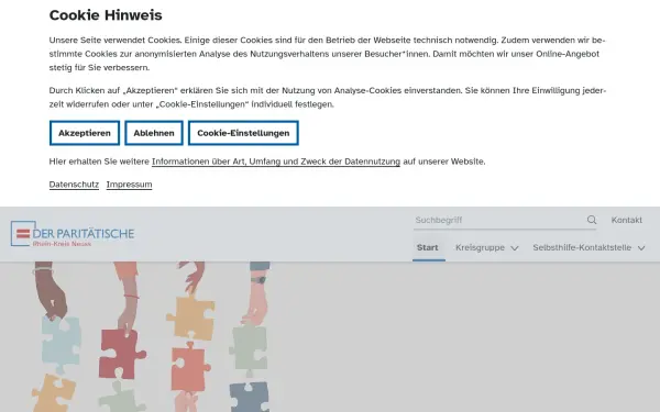 www.paritaetischer-rhein-kreis-neuss.de