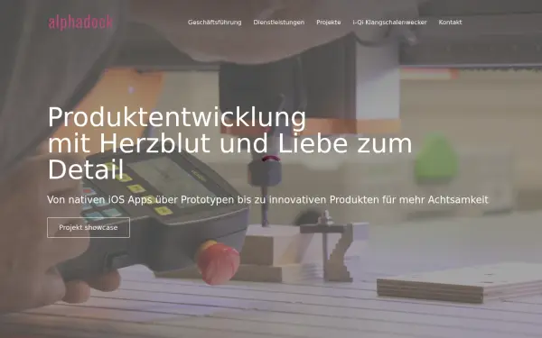 alphadock.de