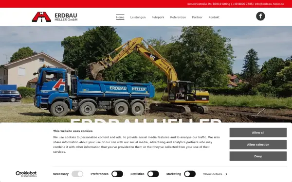 www.erdbau-heller.de