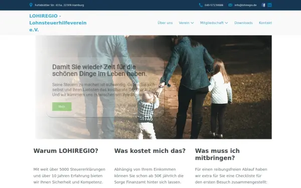www.lohiregio.de