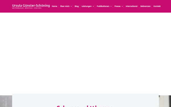 www.ursula-schoening.de