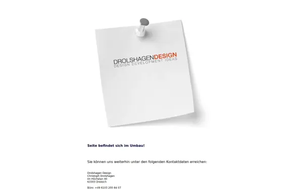 drolshagen-design.de
