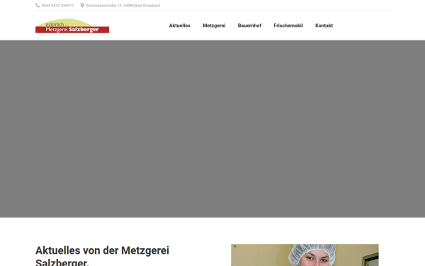metzgerei-salzberger.de