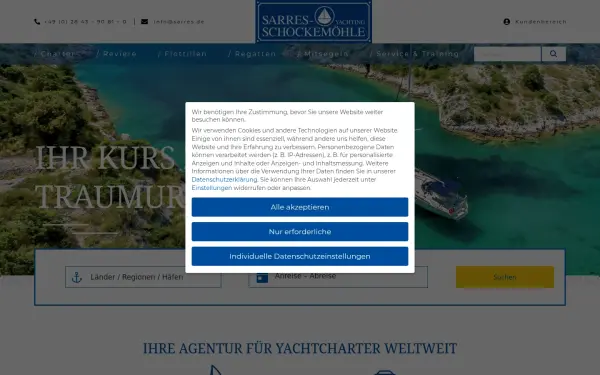 www.sarres.de
