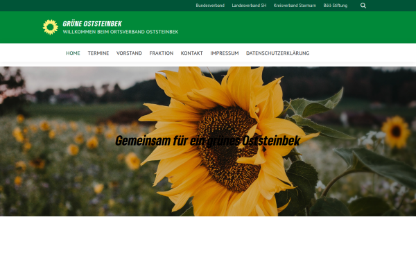 gruene-oststeinbek.de