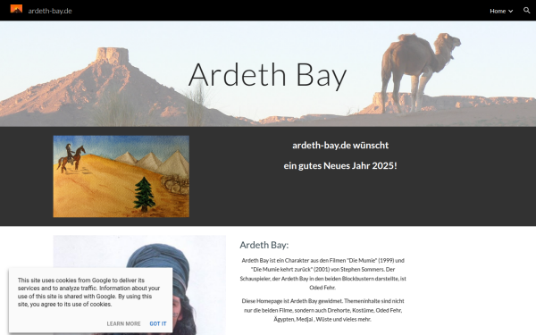 ardeth-bay.de