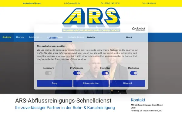 www.ars-gmbh.de