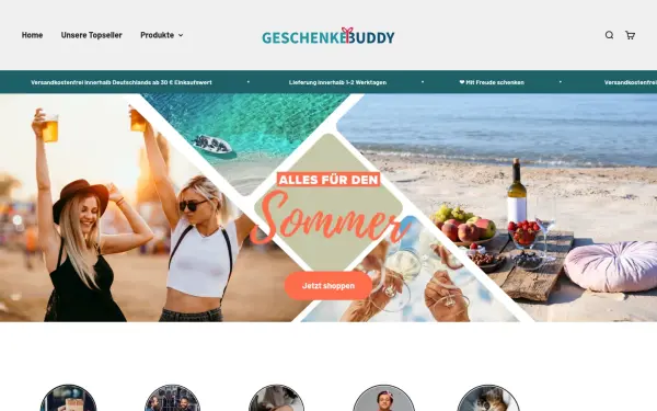 geschenkebuddy.de