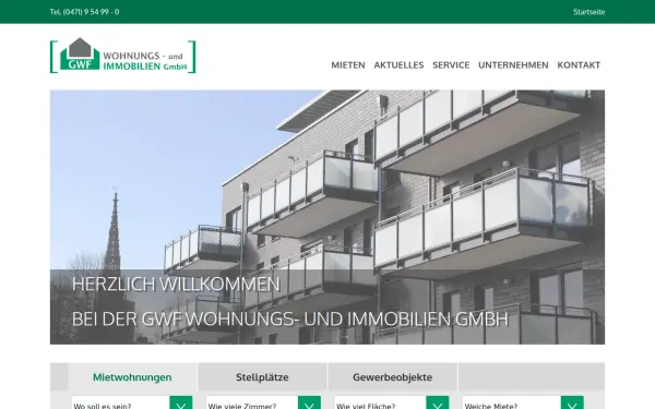 gwf-wohnen.de