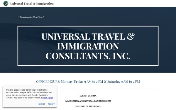 www.universaltravelandimmigration.com