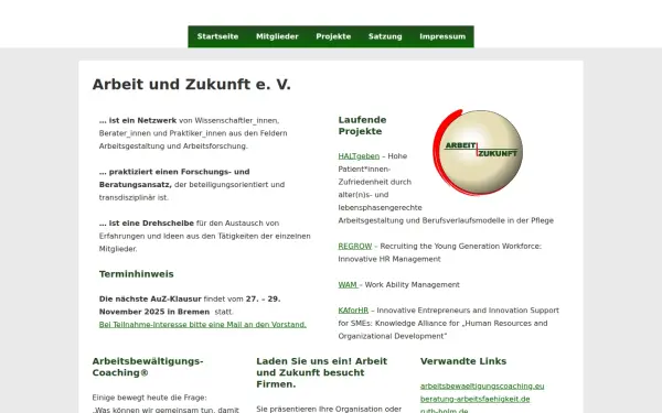 arbeitundzukunft.org