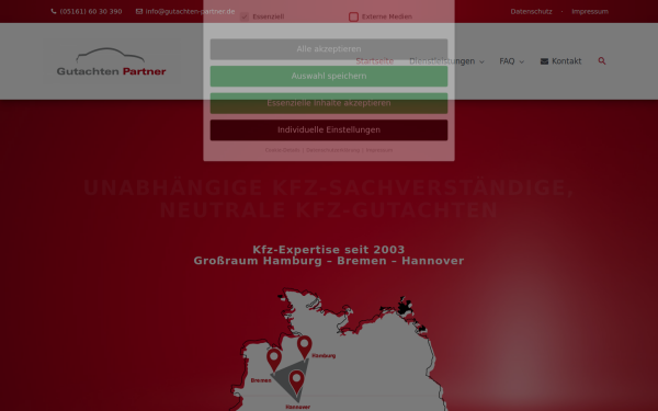 www.gutachten-partner.de