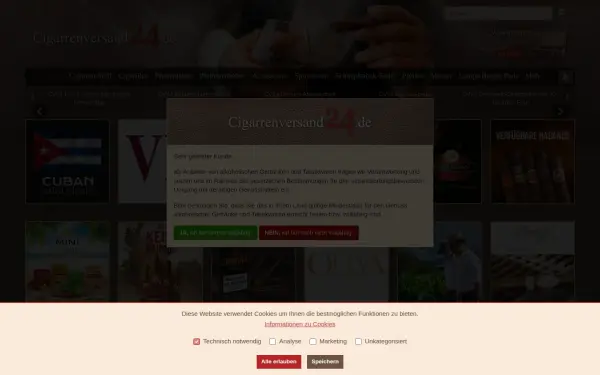 www.cigarrenversand24.de