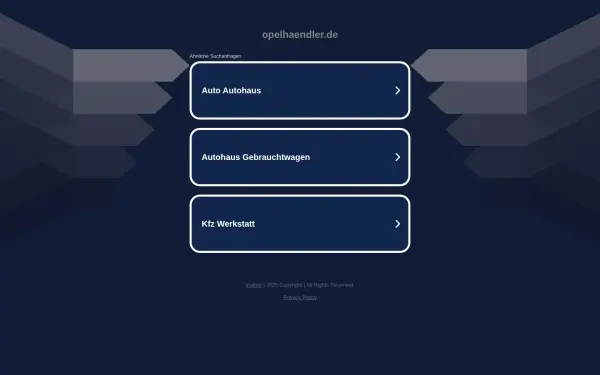 www.opelhaendler.de