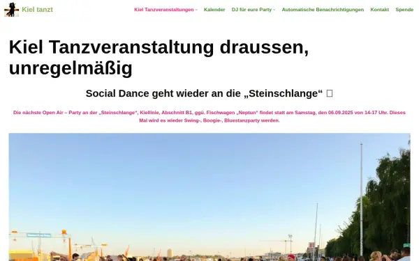 kieltanzen.de
