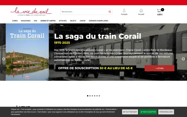 www.boutiquedelaviedurail.com