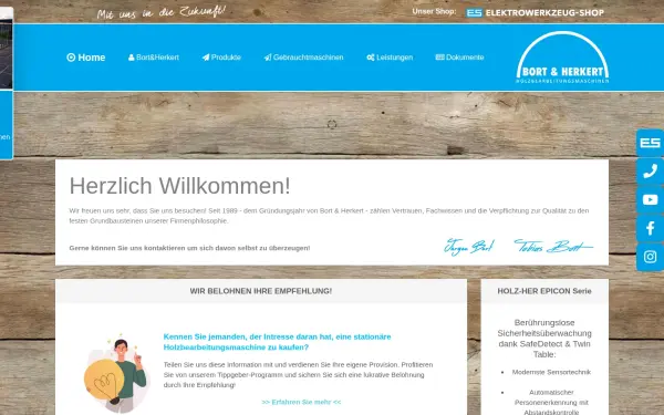 bort-herkert.de