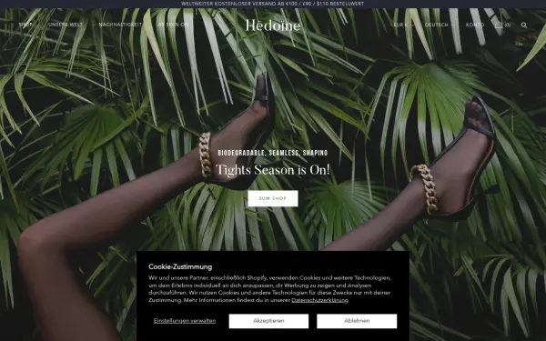 hedoine.de