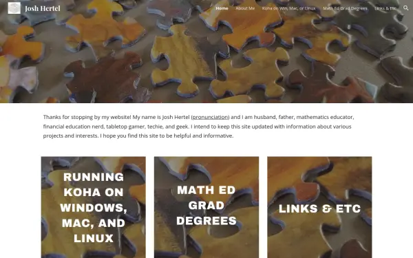 www.joshhertel.com