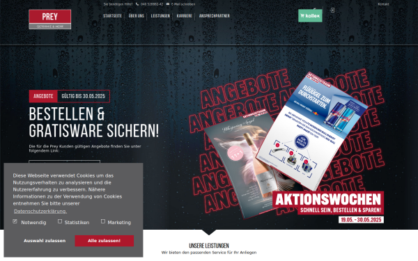 www.getraenke-prey.de