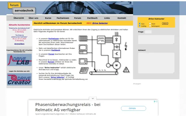 www.servotechnik.de