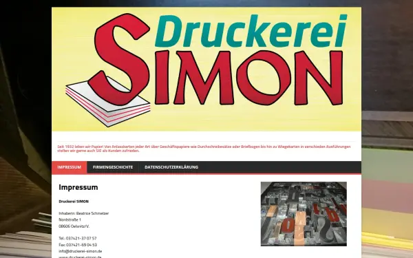 www.druckerei-simon.de