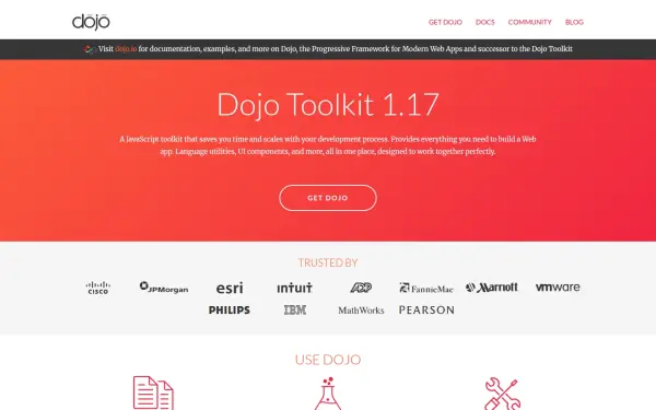 dojotoolkit.org