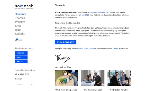 30march.com
