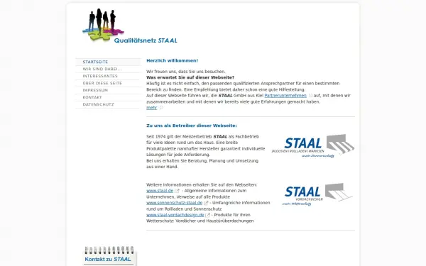 www.qualitaetsnetz-staal.de