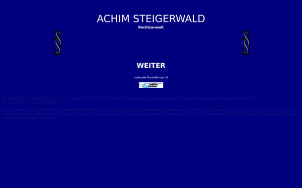 anwaltskanzlei-steigerwald.de