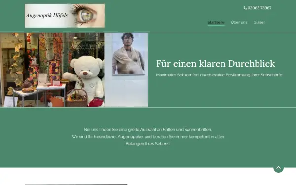 www.augenoptik-hoefels.de