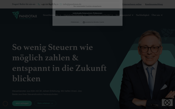 pandotax.de