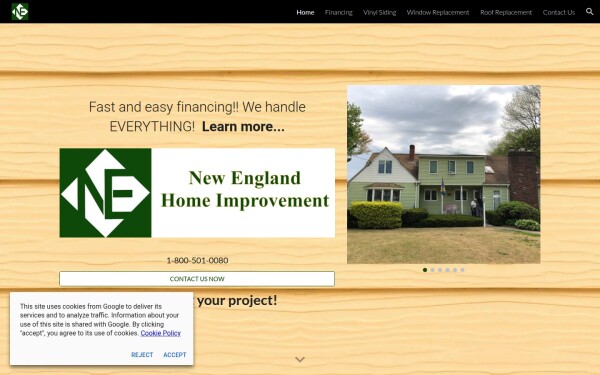 www.nehomeimprovement.net