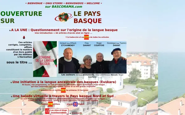 bascorama.com