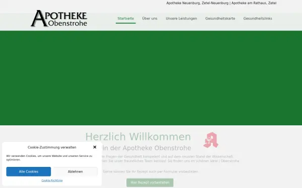 www.apotheke-obenstrohe.de