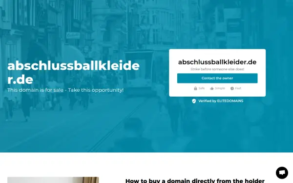 abschlussballkleider.de