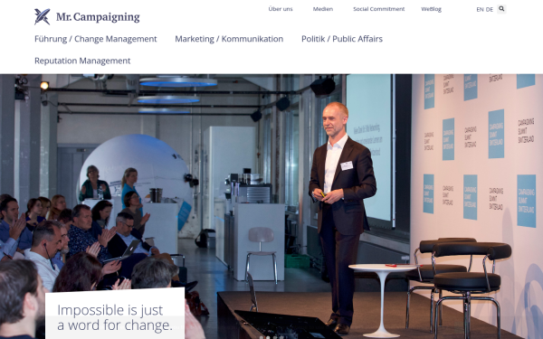 mrcampaigning.com